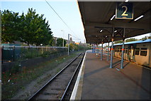 TF6220 : Platform 2, Kings Lynn Station by N Chadwick