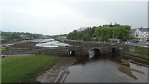 L9893 : Newport Bridge over Black Oak River, Co Mayo by Colin Park