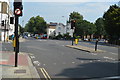 Crossroads, Prince of Wales Rd