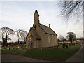 Cemetery chapel, Knottingley