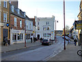 High Street, Daventry