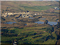 Windyhill Golf Club from the air