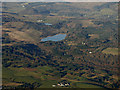 Strath Blane from the air