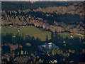 Celtic FC training ground from the air