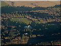 Celtic FC training ground from the air