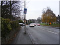 Merridale Road Junction