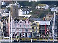 South Embankment houses, Dartmouth