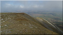 G1008 : The northern spur from Nephin summit by Colin Park