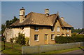 ST8082 : Briar Cottages, Station Rd, Badminton, Gloucestershire 2011 by Ray Bird