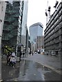 TQ3380 : The Square Mile in one day (winter 39) by Basher Eyre