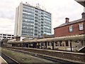 Harrogate railway station