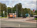 Southern Cemetery Bus Terminus