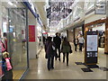 Inside part of Lakeside Shopping Centre, Thurrock