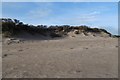 NT6282 : Dune erosion, Scoughall by Richard Webb