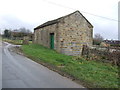 Stone barn, Kettlesing Bottom