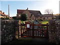 The Church of St Michael the Archangel, Alcombe