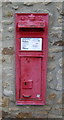 Victorian postbox, Bolton Bridge