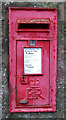 Elizabeth II postbox on West Lane, Embsay