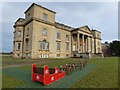 SO8844 : Santa Claus is coming to Croome... by Philip Halling
