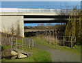 Upton Valley Way East bridge