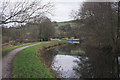 The Leeds & Liverpool Canal south of Salterforth