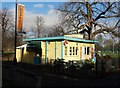 The Bowling Green Cafe, Clapham Common