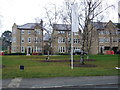 New houses on Harlow Moor Road