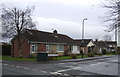 Bungalows on Larkfield Road