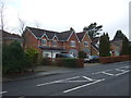 Houses on Yew Tree Lane