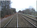 Railway towards Harrogate