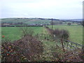 Track (footpath) to Low Moor Farm