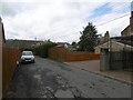 Market Lane, Cumnock