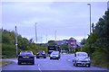 A272 approaching Billingshurst