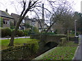 Bridge over Carleton Beck