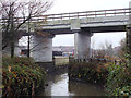 River Douglas at Southgate, Wigan