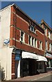 Building on Dartmouth Road, Paignton