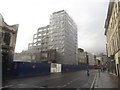 Newgate Shopping Centre demolition 2