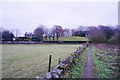 Path to Skipton Road