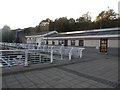 RNLI lifeboat station, North Marina, Roker