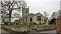 St John the Baptist, Misson