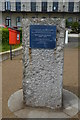 TR3241 : Frontline Britain Memorial, Dover by N Chadwick
