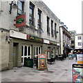 Harvester, Cardiff city centre