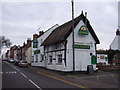 The Plough Inn, Littlethorpe