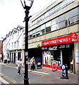 Quay Street News, Cardiff