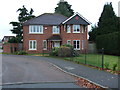 Detached house on Holly Place