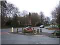 War Memorial, Willaston