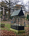 Farrow monument, West Norwood Cemetery