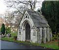 Beard monument, West Norwood Cemetery