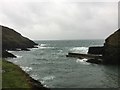 SW9339 : Portloe harbour by Jonathan Hutchins