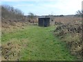 Pillbox in Hornchurch Country Park